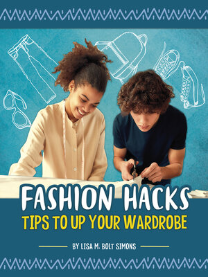cover image of Fashion Hacks